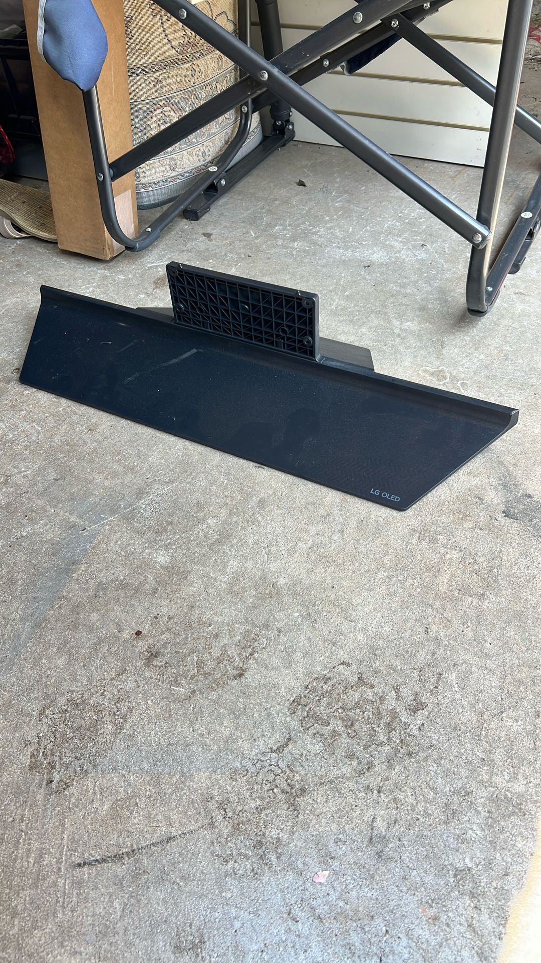 LG 77 Inch Oled Stand - B And C Models