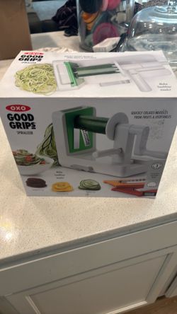 OXO Good Grips Spiralizer – Like New / Never Used