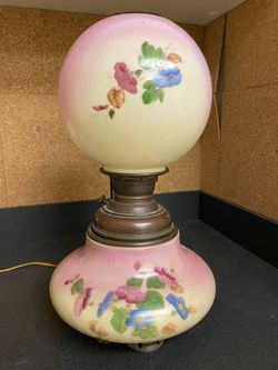 Antique Lamp