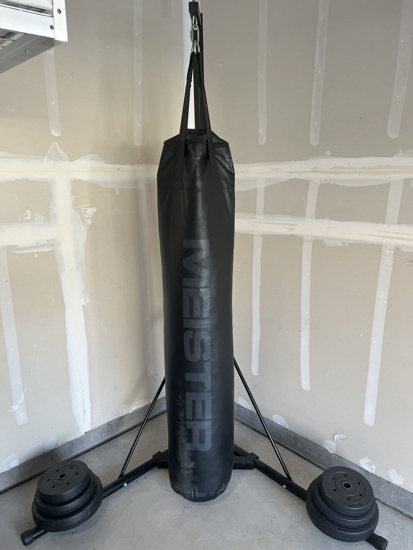 Meister Punching Bag