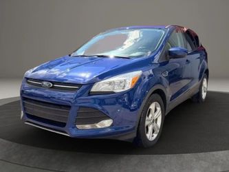 2016 Ford Escape