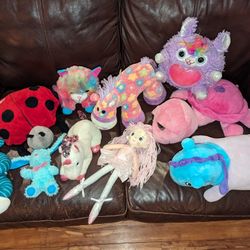 Small Pillows Pet And Stuffies