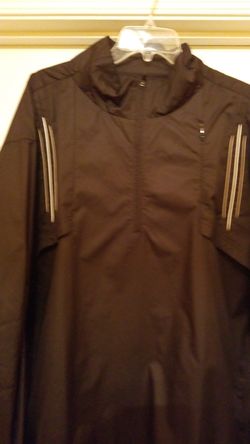 New! Adidas XXL Mens Windbreaker