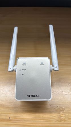 Netgear repeater