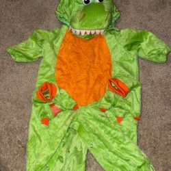 DINOSAUR COSTUME