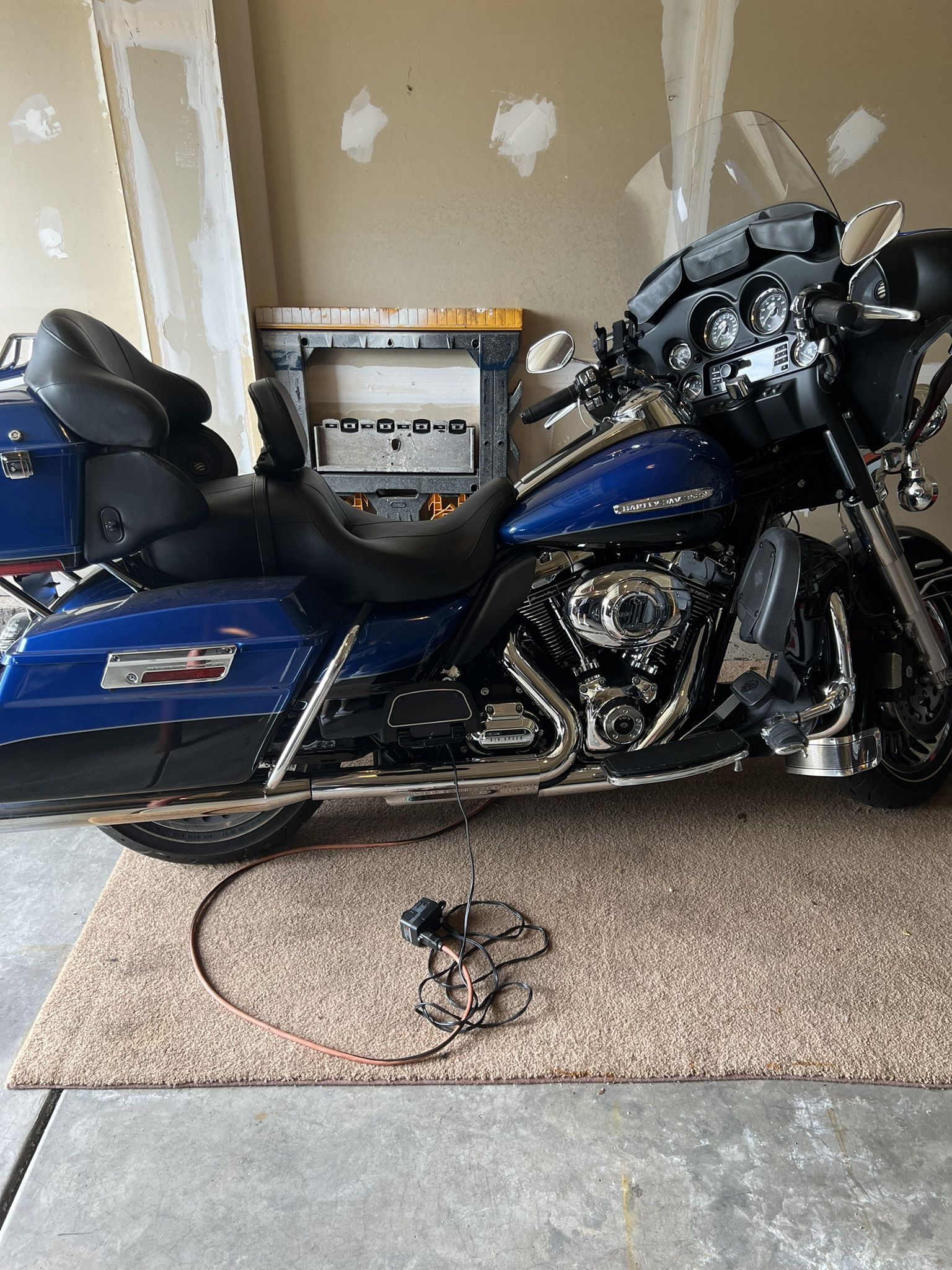 2010 Harley Davidson Ultra Classic Limited
