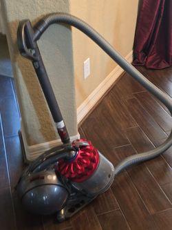 Pre-Loved Dyson DC39 Canister Vacuum Cleaner