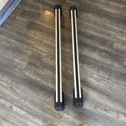 2018-2024 VW Tiguan Roof Racks 