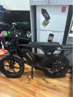Like NEW E-Bike