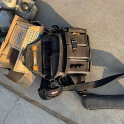 Tough Built Work Bag
