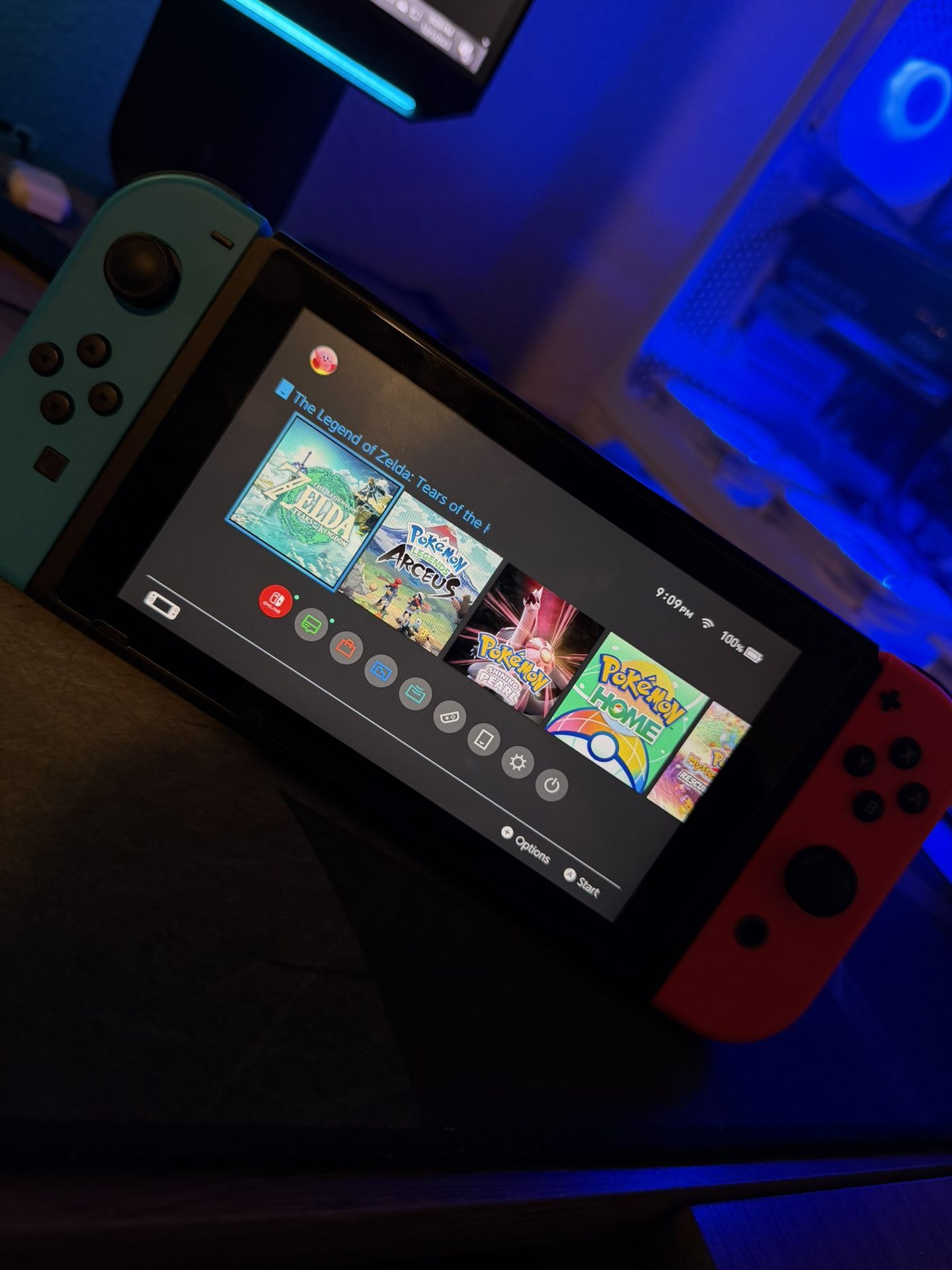 Nintendo Switch