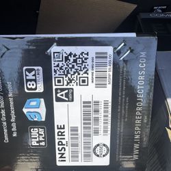 Inspire DWU 960 Proyector 3D