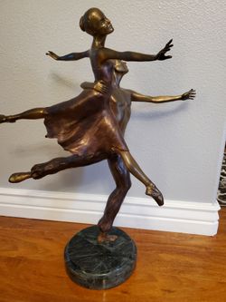 Bronze Sculpture