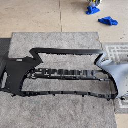 Lexus IS 350 F-sport Front Bumper 2021-