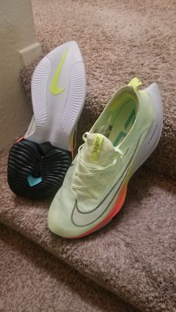 Brand New Mens Nike Size 15 AirZoom Alphafly Next $150 obo