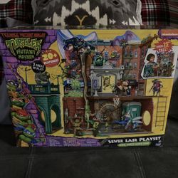 Ninja Turtles 