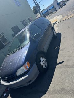 2002 Toyota Sienna