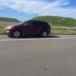 2009 Chevrolet Traverse