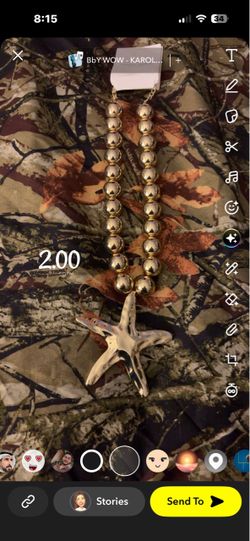 Star fish necklace
