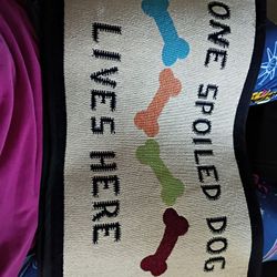 2 Spoiled Dog Mats