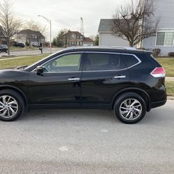 2014 Nissan Rogue