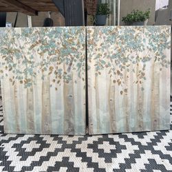 2 Picture Frames