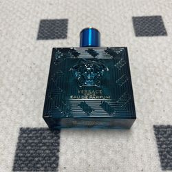 Versace Eros Blue Parfume Cologne For Men