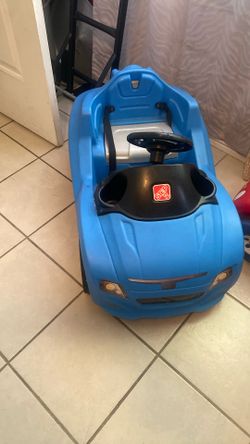 Step 2 Car