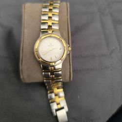 Bulova Ladies 98M36 Watch
