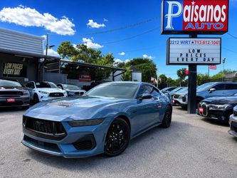 2024 Ford Mustang