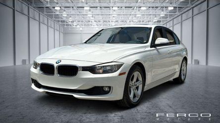 2014 BMW 328i