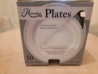 Masterpiece Plates