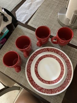 Dish set