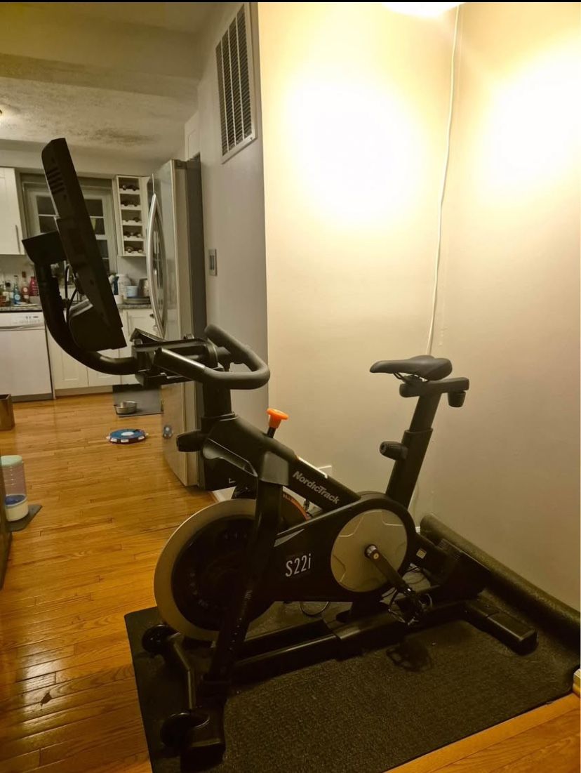 NordicTrack S22i Exercise Bike