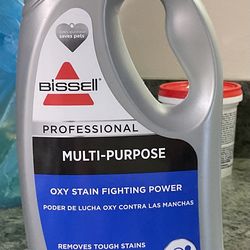 Carpet cleaning solution