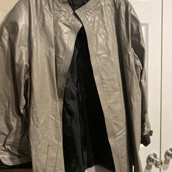 Genuine Leather Jacket