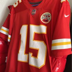 Patrick Mahomes Jersey 