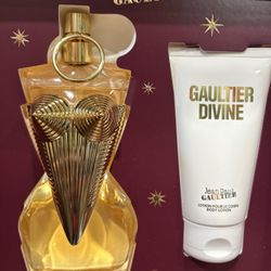 Jean Paul Gaultier Perfume Set 