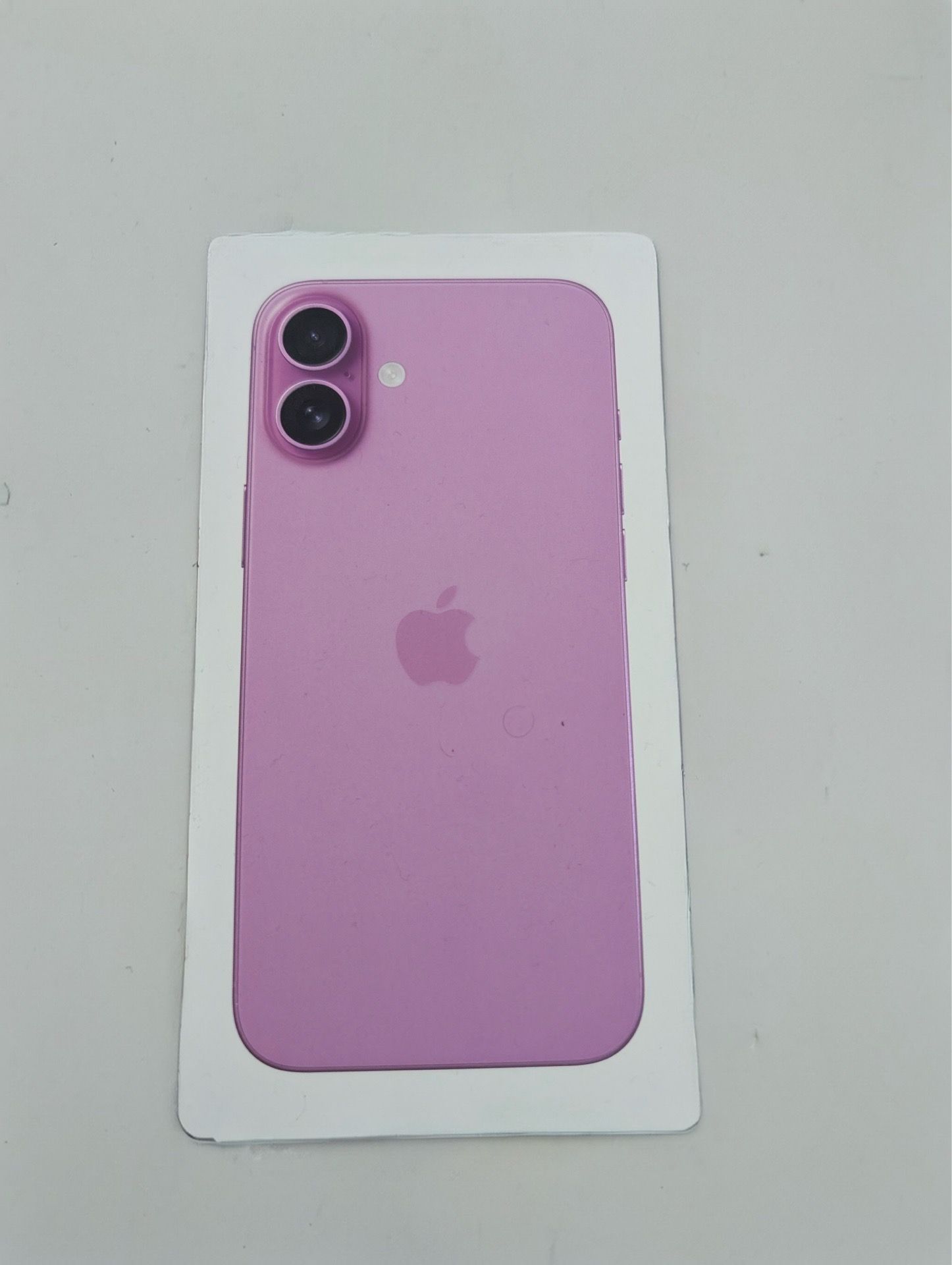 iPhone 16 plus new never open