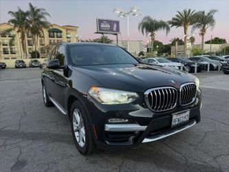 2019 BMW X3