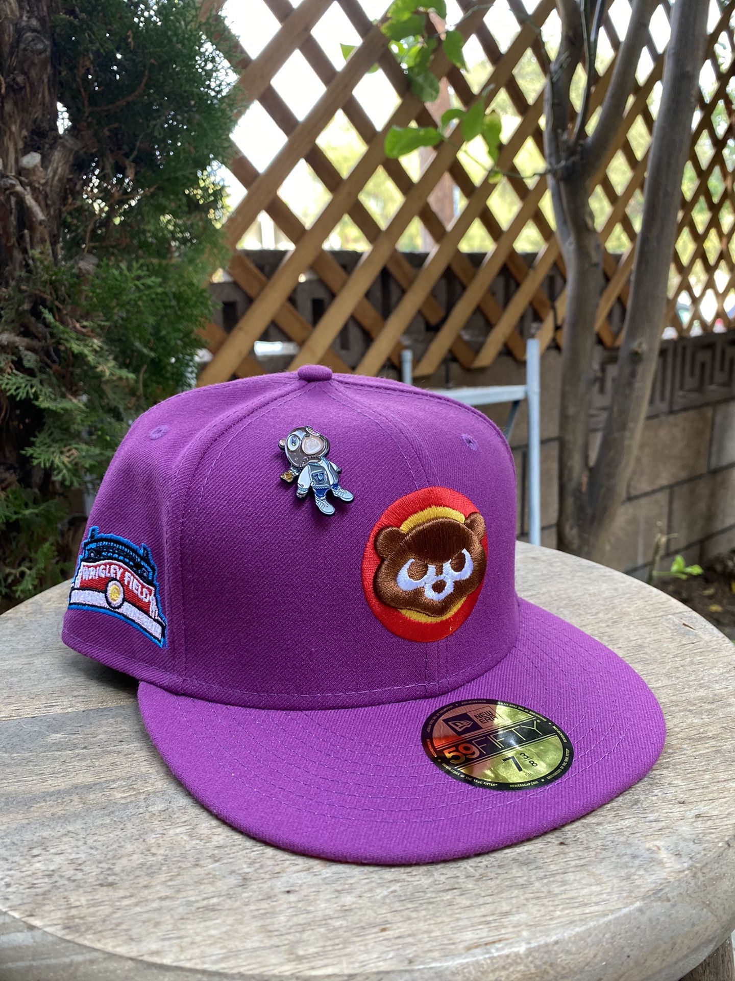 Grail Hats For Sale 7 3/8 Cubs $400
