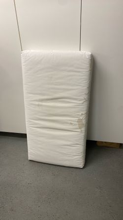 Crib mattress