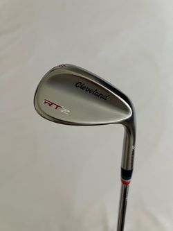 USA Ryder Cup Edition Cleveland RTZ 56 Sand Wedge Right Hand Stiff Flex