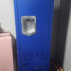 Two Door Locker