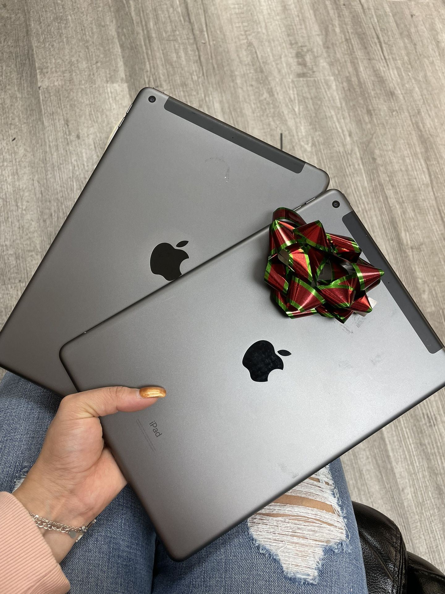 iPad 7th Gen Wi Fi And LTE $50 Down Payment