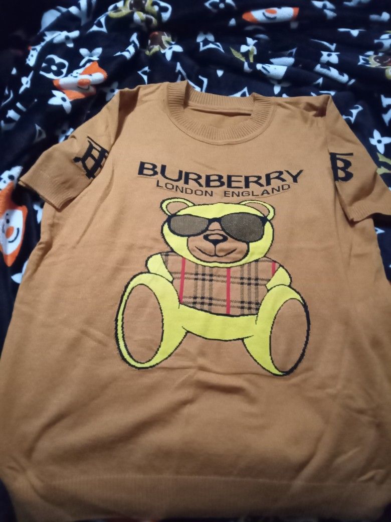 Brown Sweater Size Lg $35