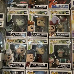 Disney Funko Pop