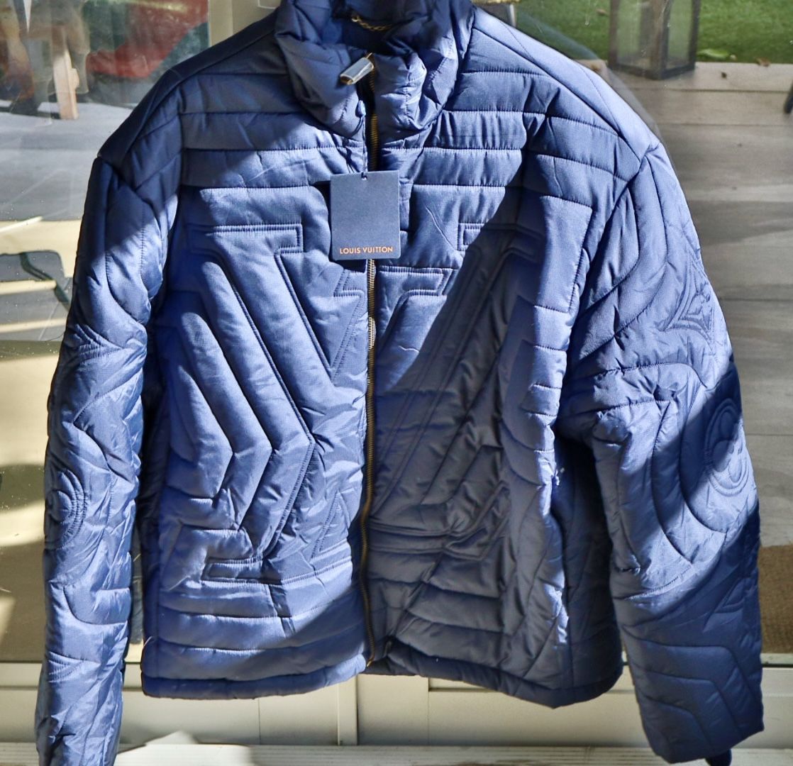 Lv Jacket