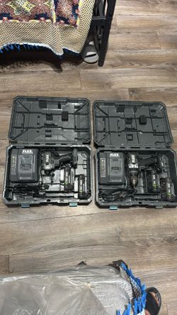 Flex Impact And Drill