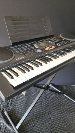 Casio - Keyboard
